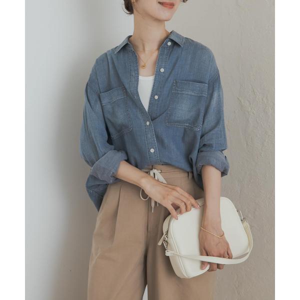 URBAN RESEARCH DOORS（アーバンリサーチドアーズ） シアーデニム