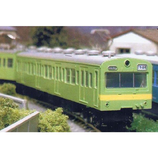 マイクロエース A5540 国鉄101系直流通勤形電車関西線色6両セット