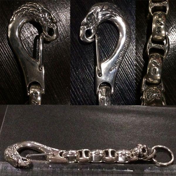 BILL WALL LEATHER（ビルウォールレザー） BWL イーグル クリップ