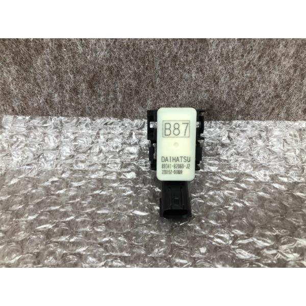 タントカスタム LA650S LA660S 純正 クリアランスソナー センサー