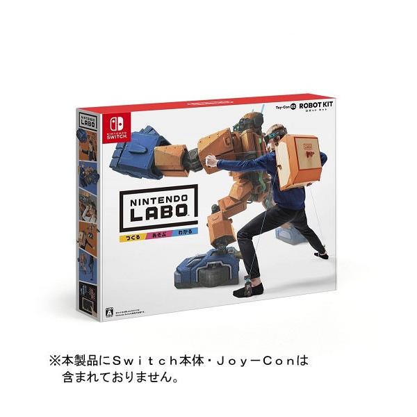 任天堂（Nintendo） Switch ニンテンドーラボToy-Con 02
