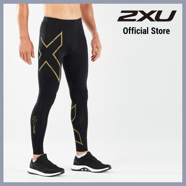 2XU（ツータイムズユー） メンズ MCSランニング コンプレッション