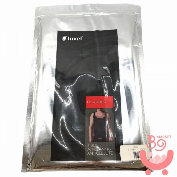 Invel BIOスリムサポーター Lサイズ 2枚入り× 2セット Invel BIOスリム