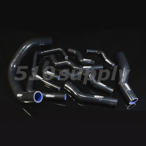 日産（NISSAN） ラジエターホース S13 S14 S15 シルビア ヒーター