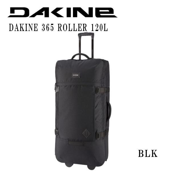 ダカイン DAKINE 365 ROLLER 120L キャリーバッグ ウィール付き バック