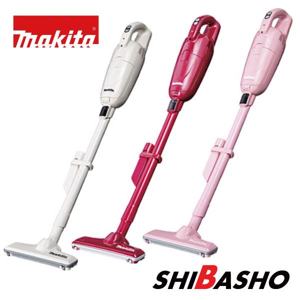 マキタ（makita） makita 10.8V充電式クリーナ CL115FDWI CL115FDWR
