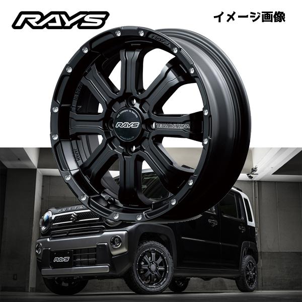 RAYS 【送料無料・4本セット】RAYS レイズ ホイール DAYTONA FDX
