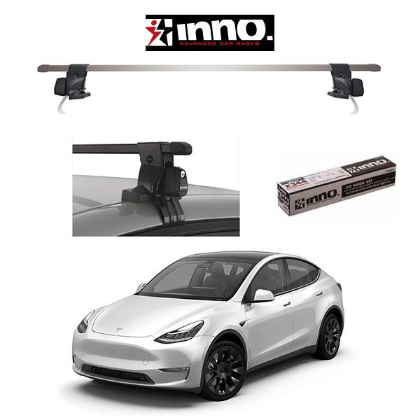 INNO TESLA テスラ MODEL Y モデルY『車種別セット』INNO イノー