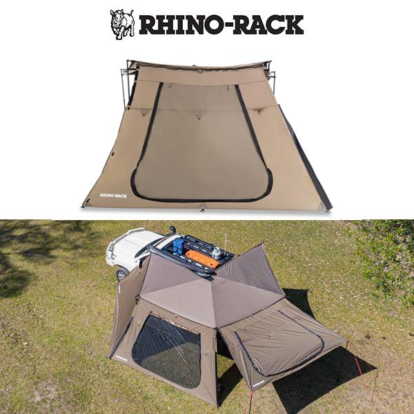 THULE（スーリー） RHINO RACK （ライノラック） BATWING COMPACT