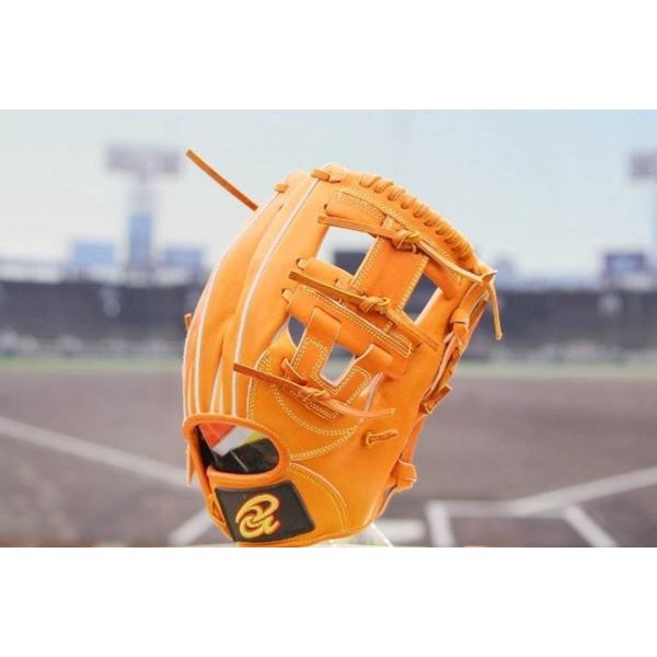 ドナイヤ 山田哲人モデル 軟式グラブ DJNIM （M球対応）湯もみ型付けも