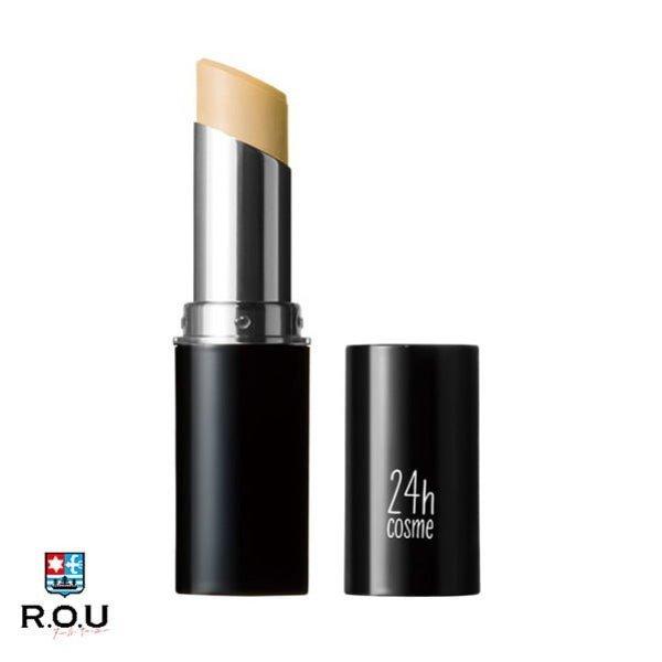 24h cosme 24hコスメ ミネラルスティックファンデ 03ナチュラル 7g