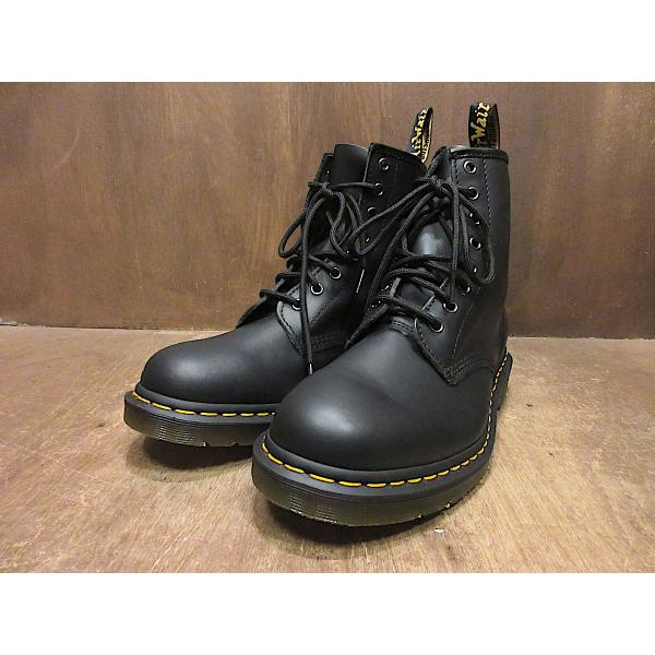 DEADSTOCK○Dr.Martens 8ホールブーツ黒size UK 8○251028n3-m-bt-27cm