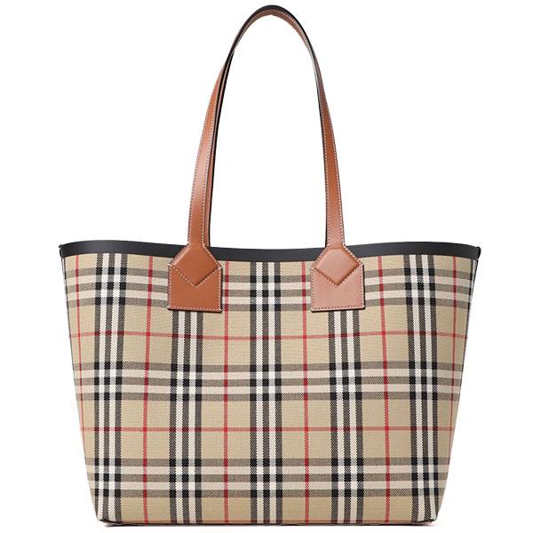 BURBERRY（バーバリー） ロンドン トートバッグ メンズ レディース