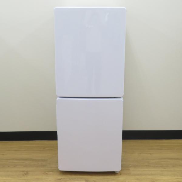 ハイアール ノンフロン冷凍冷蔵庫 JR-NF148DK 2023年製 Haier