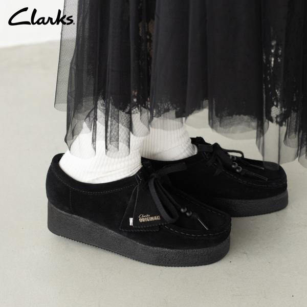 Clarks（クラークス） ワラクラフトビー Clarks Wallacraft Bee