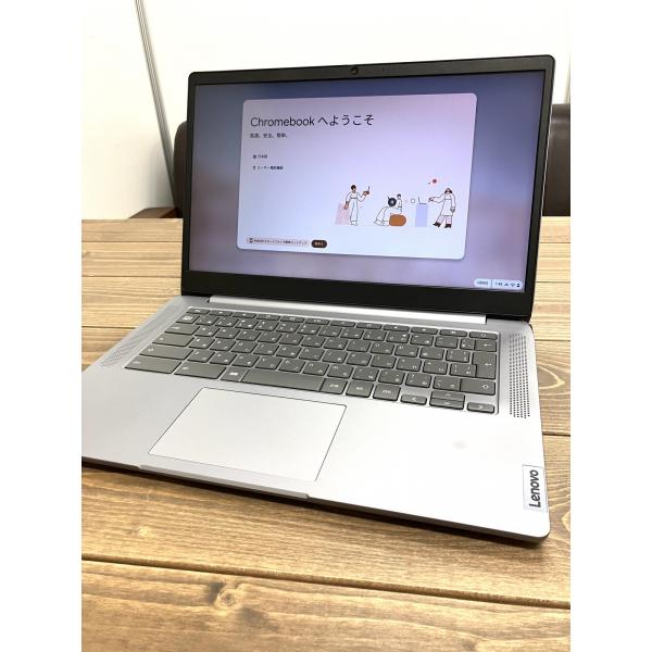 Lenovo IdeaPad 3 ChromeBook 14M836 ノートパソコン 14インチ 3738YY