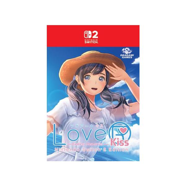 新品 【Nintendo Switch 2 専用ソフト】 LoveR Kiss Endless Memories