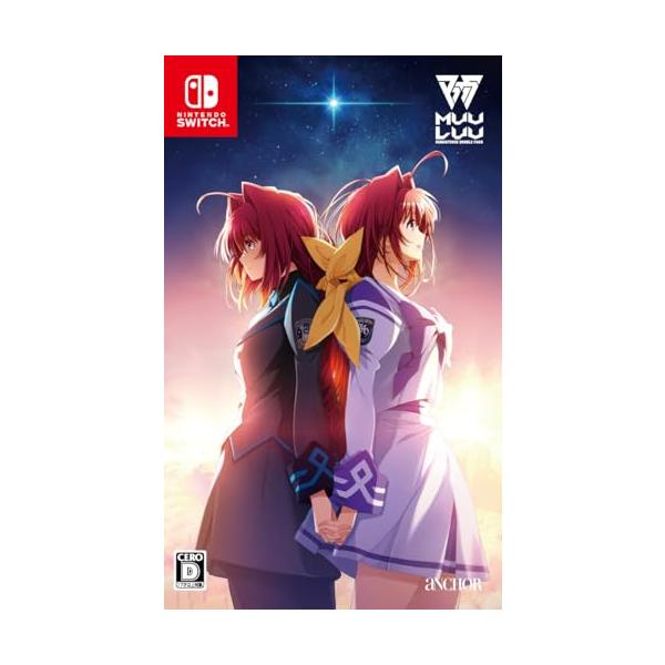 新品 Nintendo Switchソフト マブラヴ・マブラヴ オルタネイティヴ