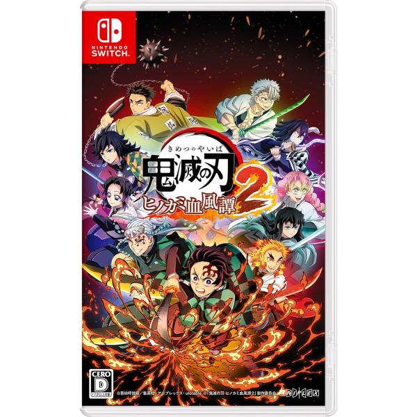 ANIPLEX（アニプレックス） 新品 Nintendo Switchソフト 鬼滅の刃