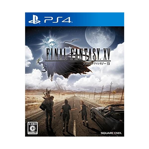 中古 PS4ソフト ファイナルファンタジーXV(通常版) : COMG通販部