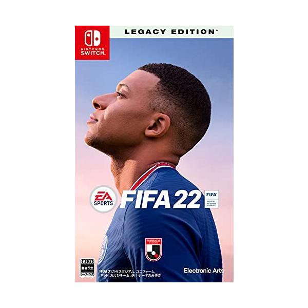 中古 Nintendo Switchソフト FIFA 22 Legacy Edition : COMG通販部