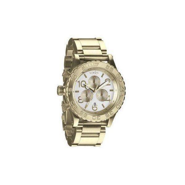 NIXON（ニクソン） NIXON 42-20 クロノ CHRONO クロノグラフ 腕時計