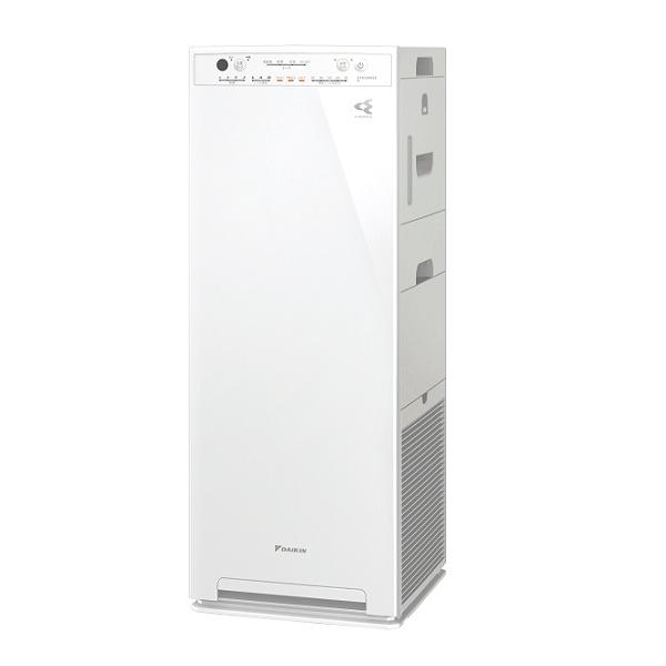 ダイキン（DAIKIN） ACK55Z-W 加湿ストリーマ空気清浄機 ワイヤレス