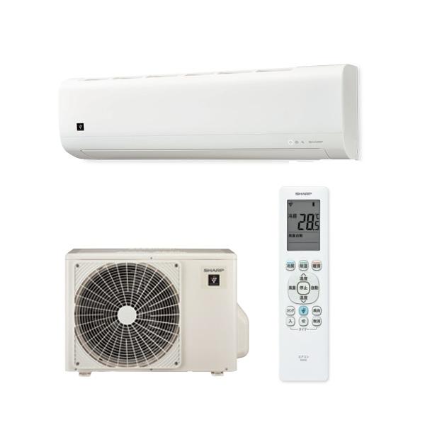 SHARP（シャープ） AC-28TFC エアコン 10畳 ルームエアコン FCシリーズ