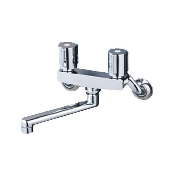 KVK 2ハンドル混合栓(寒冷地用) KM140ZEX (水栓金具) 価格比較 - 価格.com