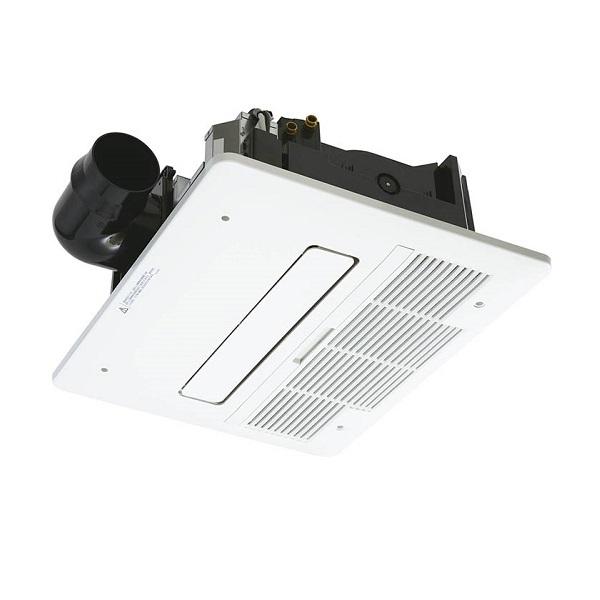 ノーリツ（NORITZ） BDV-4106AUNC-BL 温水式浴室暖房乾燥機 天井