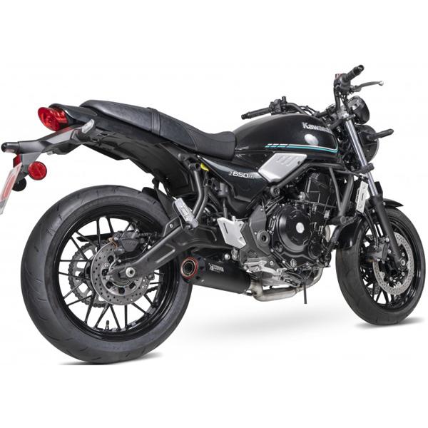 KAWASAKI カワサキ Z650RS 2022- Z650 20- フルシステム RED POWER