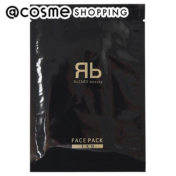 ReZARD beauty フェイスパックEXO 25mL×4枚 : アットコスメ