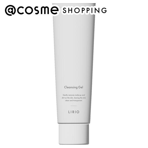 LIRIO クレンジングゲル 120g : アットコスメショッピング Yahoo!店