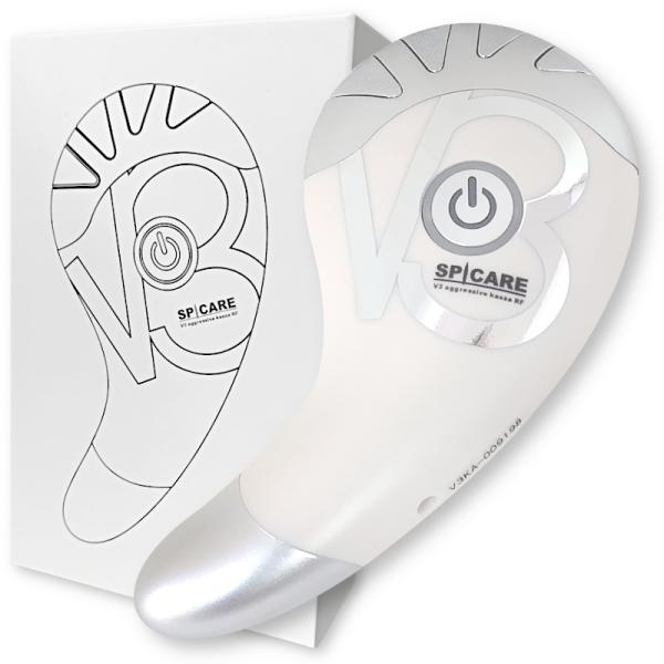 SPICARE V3 処分価格 正規品 スピケア アグレッシブカッサ RF 美顔器