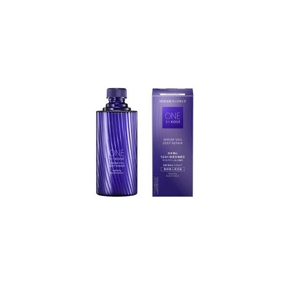 コーセー ONE BY KOSE セラムヴェール ディープリペア 120ml 付け替え