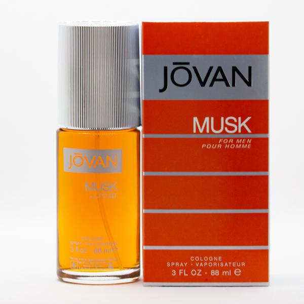 並行輸入品】ジョーバン ムスクフォーメン オーデコロン 88mL 香水