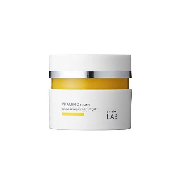 アンレーベル ラボ Vリペアセラムゲル 80g : コスメビレッジ - 通販