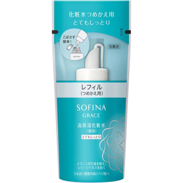 花王 ソフィーナ グレイス 高保湿化粧水（薬用）とてもしっとり