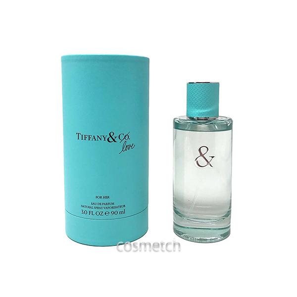 TIFFANY&Co.（ティファニー） ティファニー＆ラブ フォーハー EDP 90ml