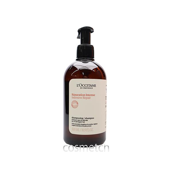 L'OCCITANE（ロクシタン） インテンシヴリペア シャンプー 500ml