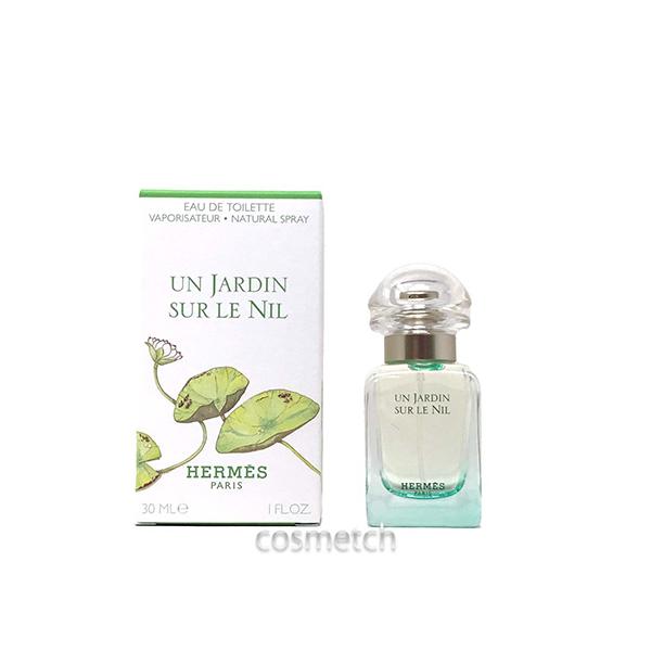 HERMES（エルメス） ナイルの庭 EDT 30ml SP （香水） : 海外コスメ