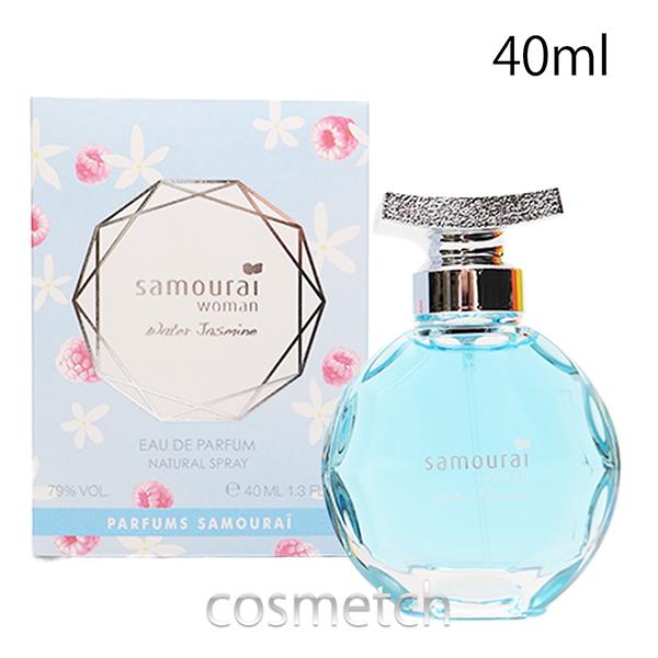アラン・ドロン サムライウーマン ウォータージャスミン EDP 40ml SP