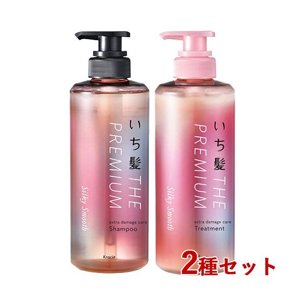 Kracie（クラシエ） いち髪 プレミアム THE PREMIUM エクストラ
