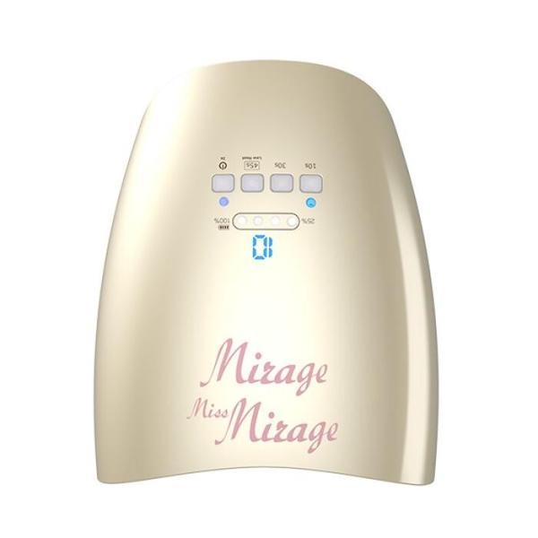 Miss Mirage ミス ミラージュ ハイブリッド ライト 36W : ネイル