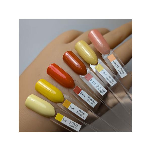 KOKOIST ココイスト エクセルライン ソークオフカラージェル 2.5g×6色