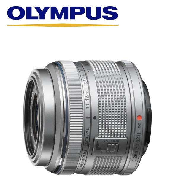 M.ZUIKO オリンパス OLYMPUS DIGITAL 14-42mm F3.5-5.6 II R マイクロ