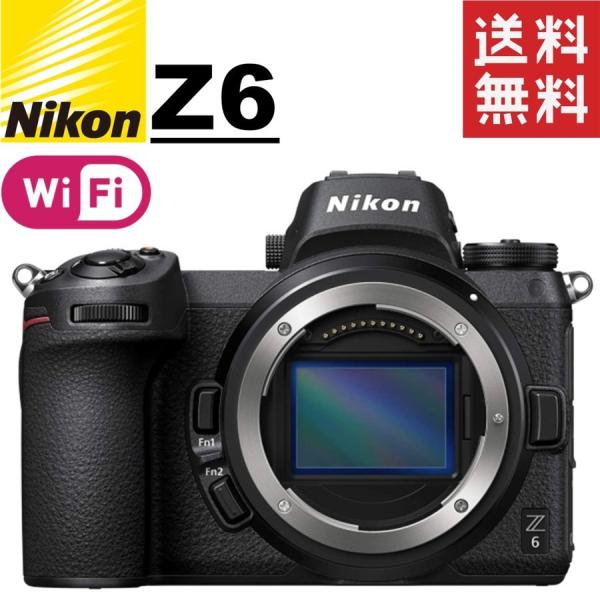 訳あり】NIKON Z6 本体とアクセサリ 訳あり】NIKON Z6 本体と
