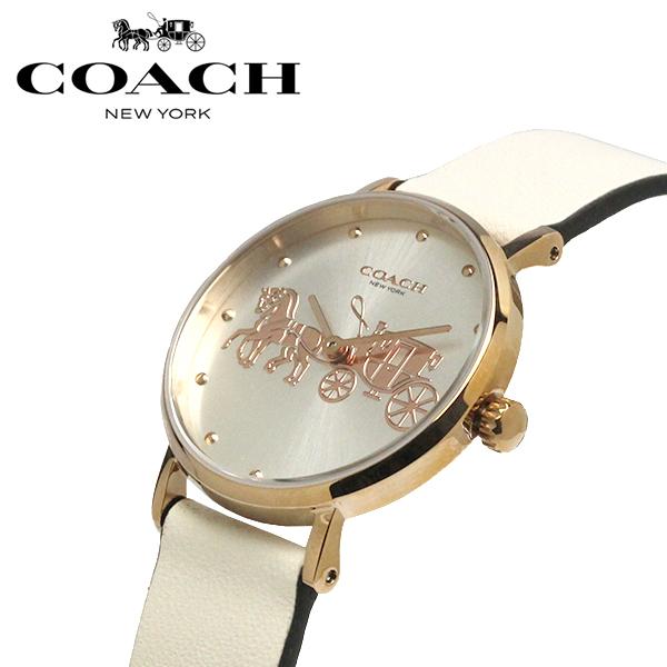 COACH（コーチ） PERRY ペリー 腕時計 レディース クオーツ 日常生活