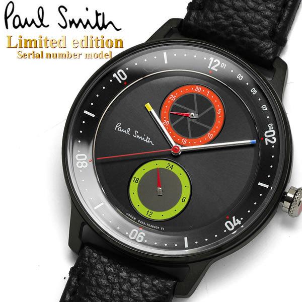 Paul Smith（ポール・スミス） 【Paul Smith】 腕時計 メンズ ウォッチ