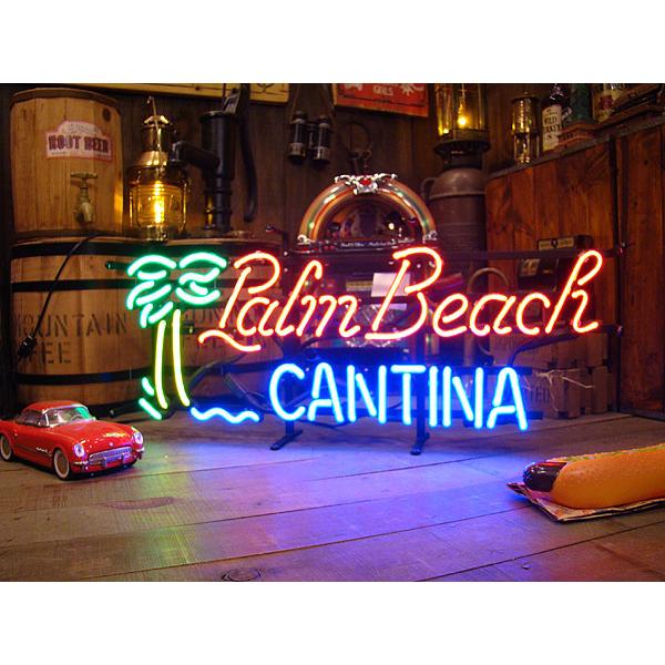 アメリカン レトロ 【即納】【在庫あり】 パームビーチ ネオン管